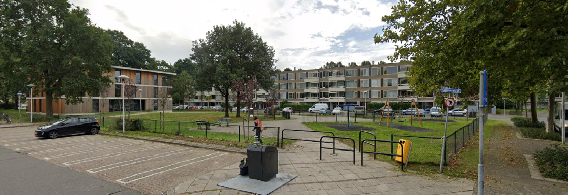 Speelplek Camposdreef