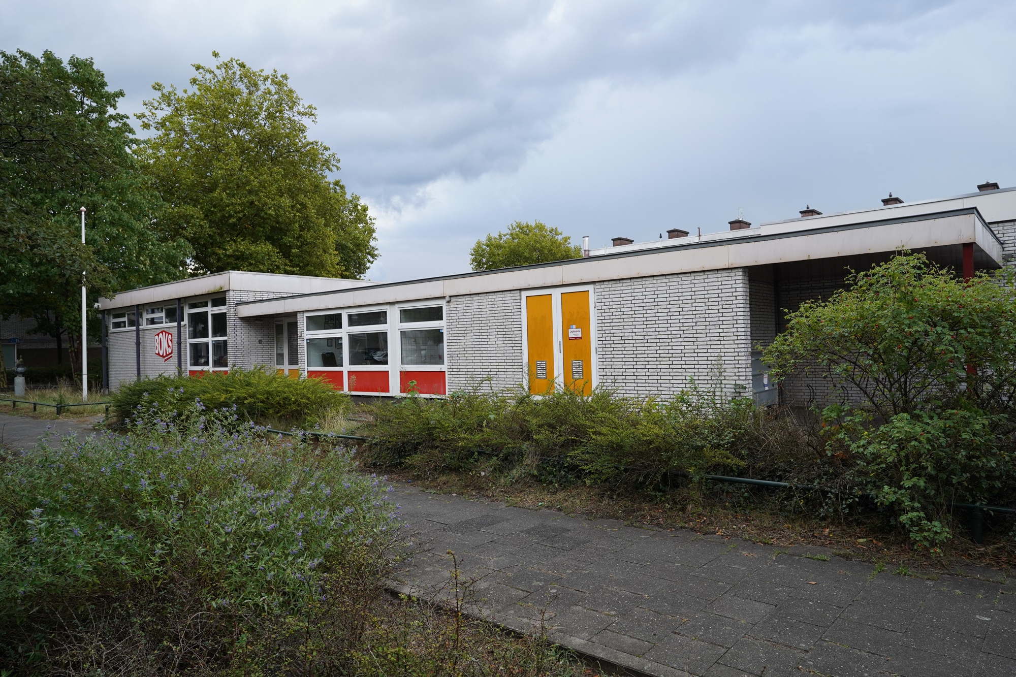 Gebouw aan de Scharlakendreef 3