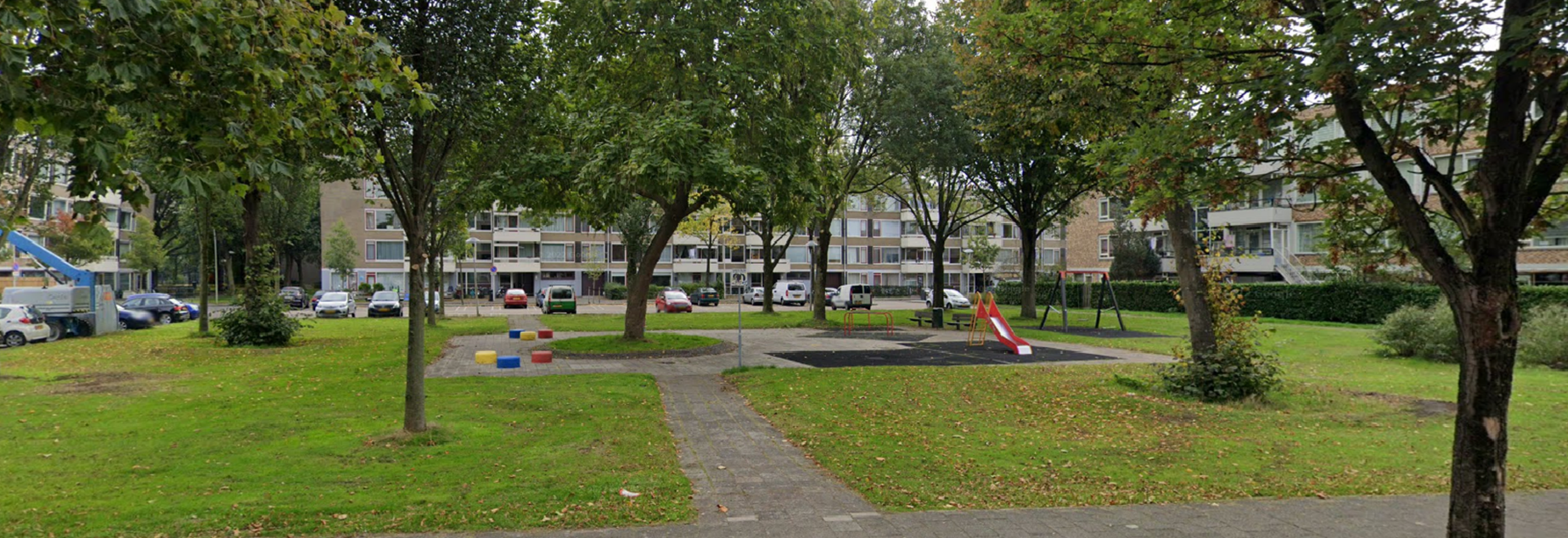 Speelplek Argentiniëdreef