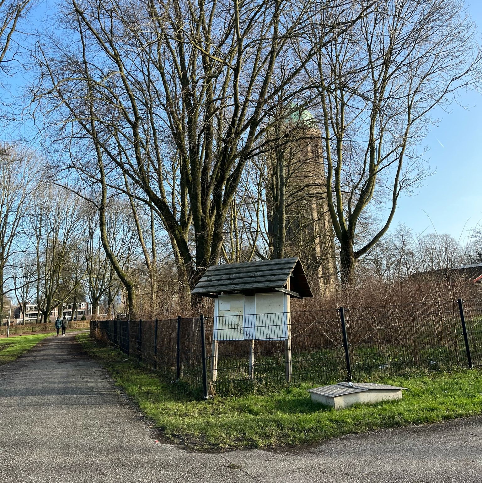 Project: Park de Watertoren: in verbinding met de Watert... | de ...