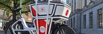 Afbeelding: bakfiets