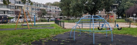 Speeltuin aan de Camposdreef
