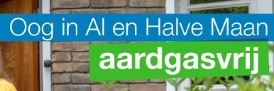 Oog in Al en Halve Maan Aardgasvrij 