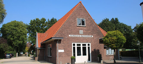 Vereenigingsgebouw De Zandweg