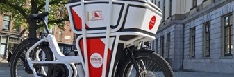 Afbeelding: bakfiets