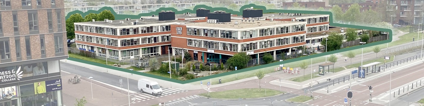 Foto van het Krachtstation