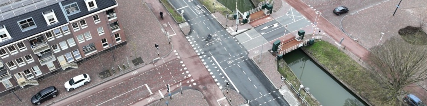 Huidige situatie Meernbrug