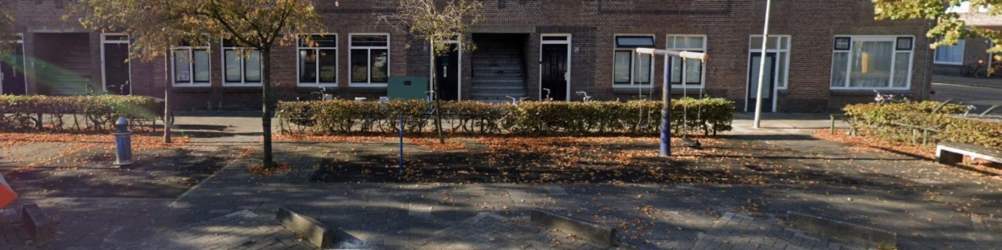 Foto van locatie speelplek Bataviastraat