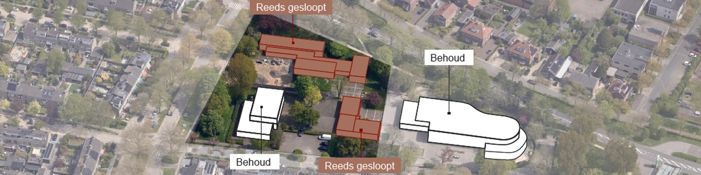 Locatie Van Heemskerklaan 2/Ten Veldestraat 96