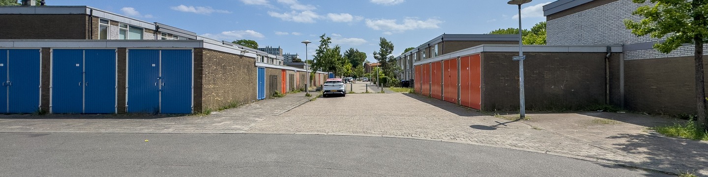 Garageboxen van Woonin