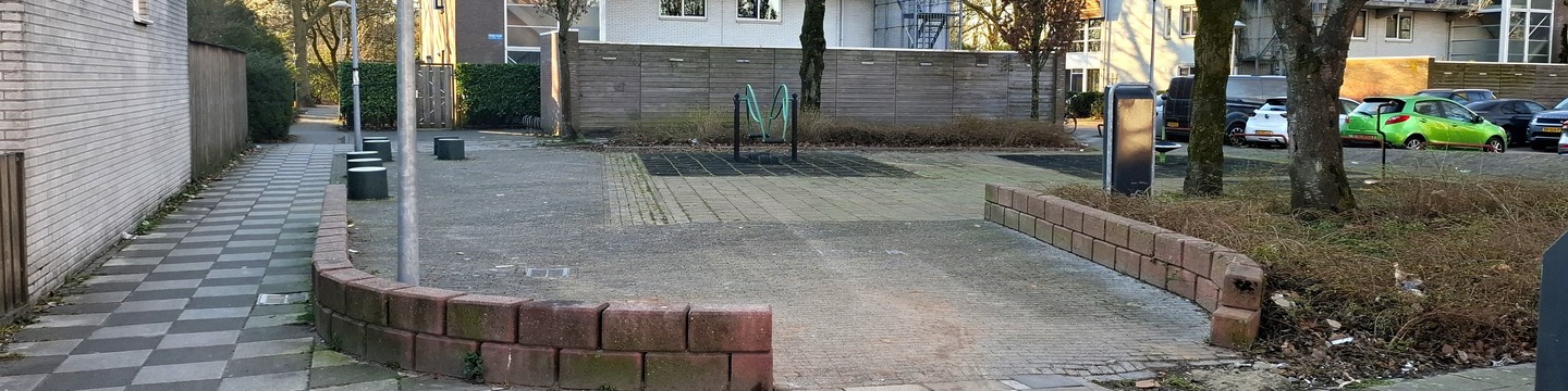 Speelplek Celsiuslaan 