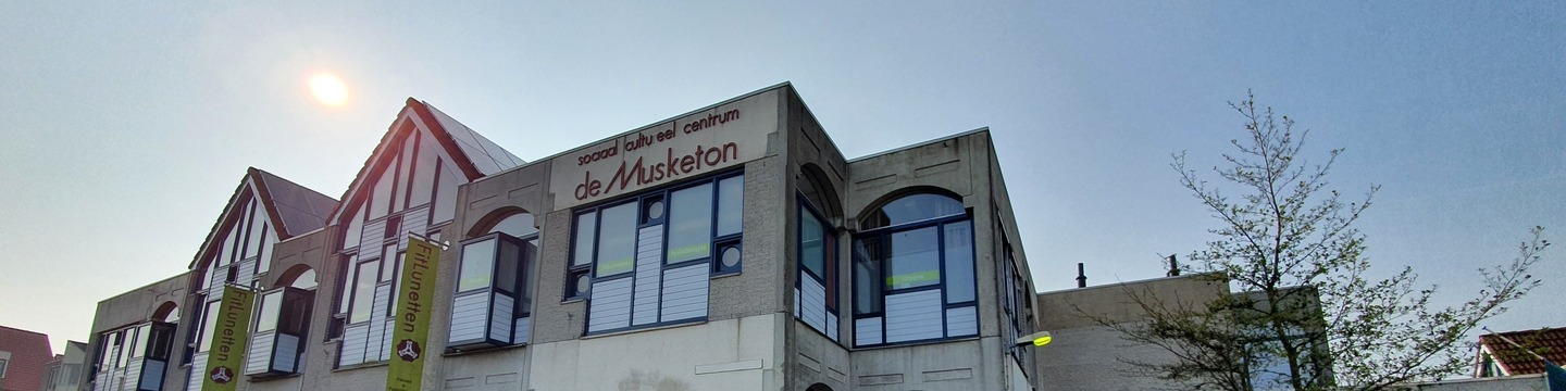 Gebouw De Musketon