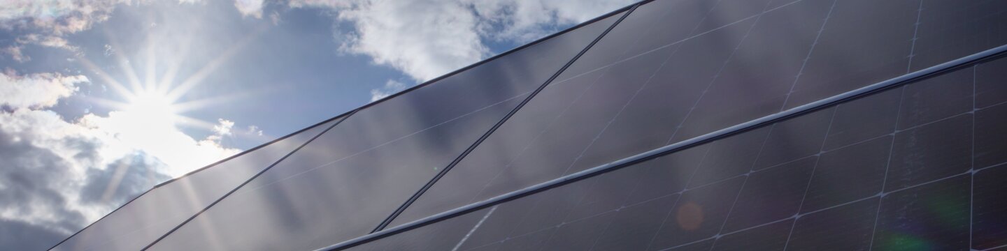 De Geluidswal Utrecht kijkend richting het oosten