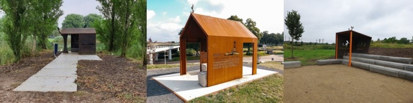 Voorbeeld van een jongerenplek