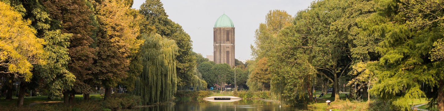 Project: Park de Watertoren: in verbinding met de Watert... | de ...