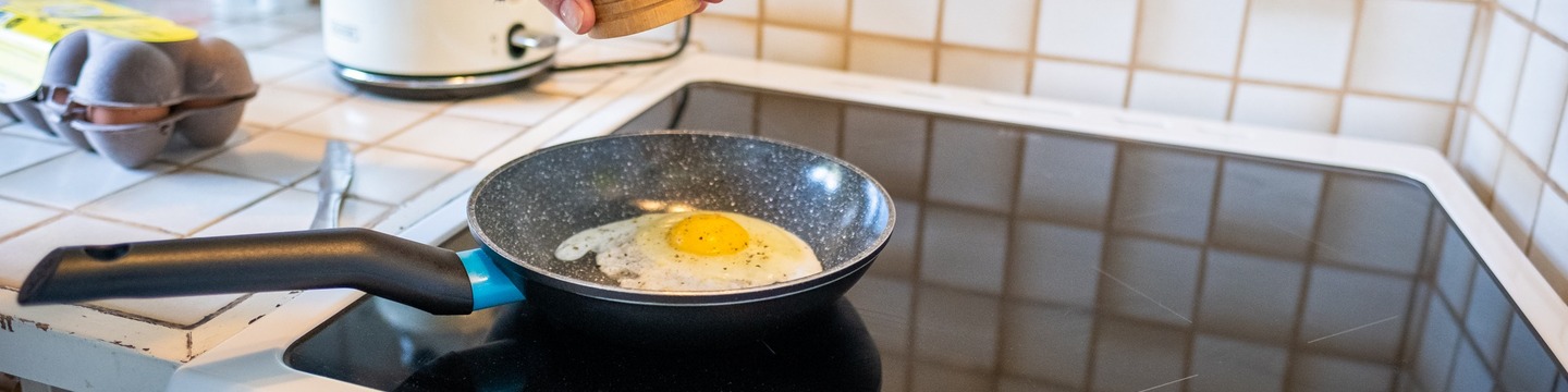Elektrisch koken