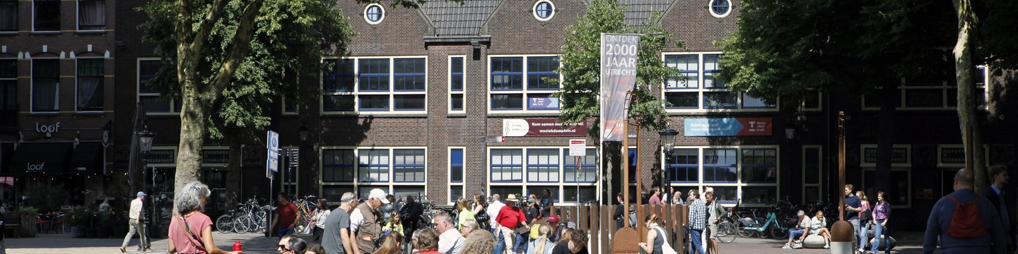 Domplein 4-5