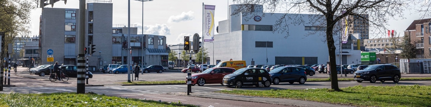 Map: Toekomstplan Overvecht Centrum is af | de gemeente Utrecht