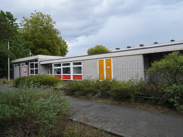 Gebouw aan de Scharlakendreef 3