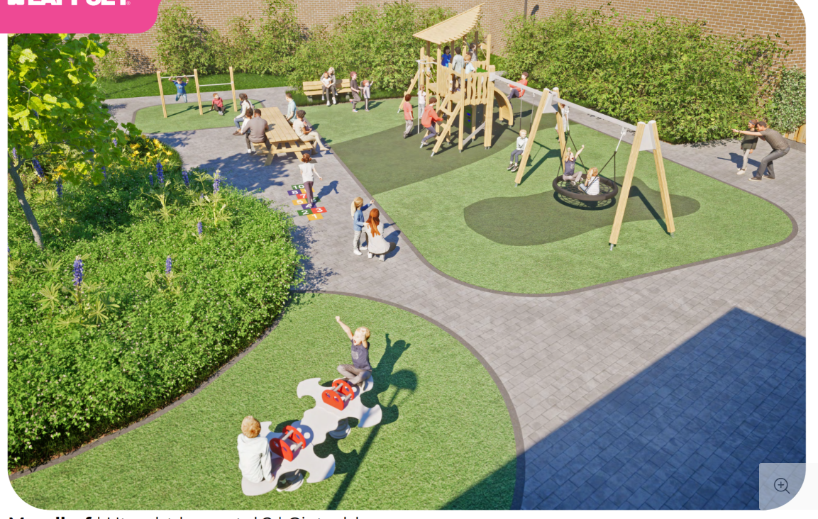 Definitief ontwerp Merelhof